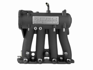 Honda Civic Intake Manifold - Skunk2 Racing - Pro Series Black Series, Race Only, 66mm TB Opening - Black - `88-`00